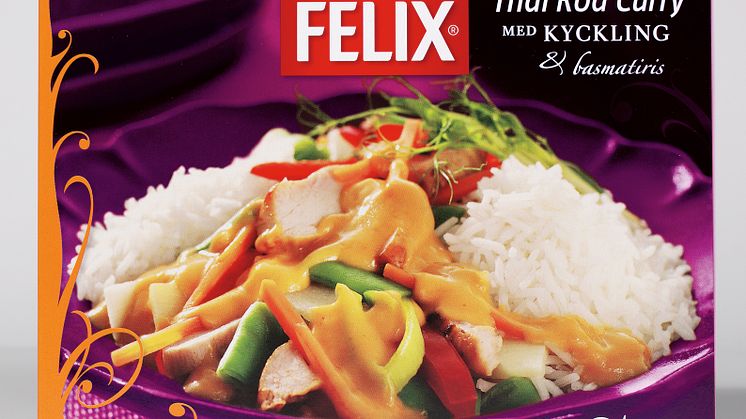 Felix Thai Röd Curry