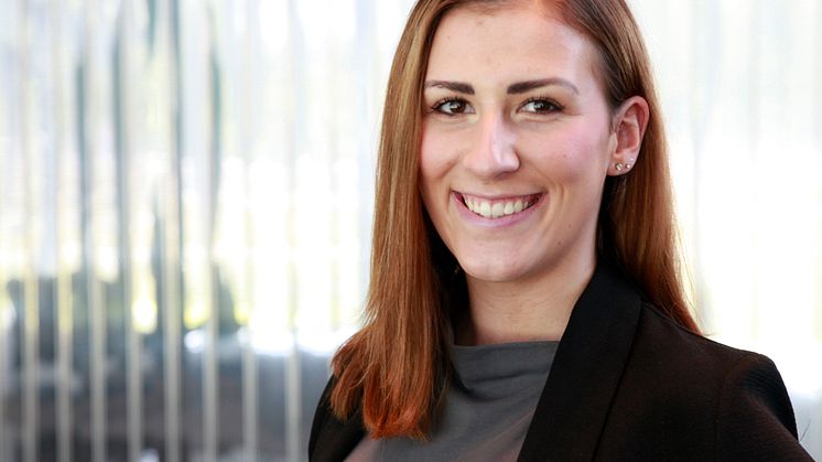 Carina Schütz stößt als Regionalleiterin Süd zum Außendienst-Team von alltours.
