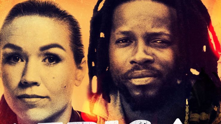 Releasekonsert: Sousou & Maher "Africa Moo Baalu" Dansens Hus 16 april