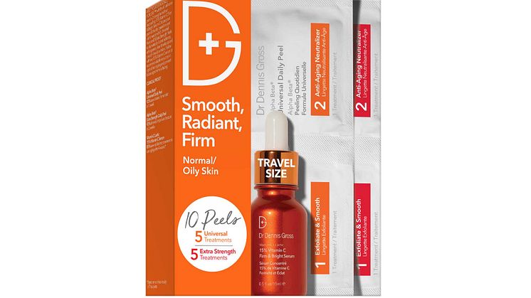 Smooth Radiant Firm kit 