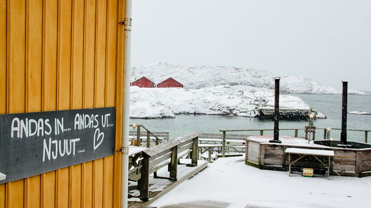 Väderöarna Foto Hanne Marit Tobiassen 