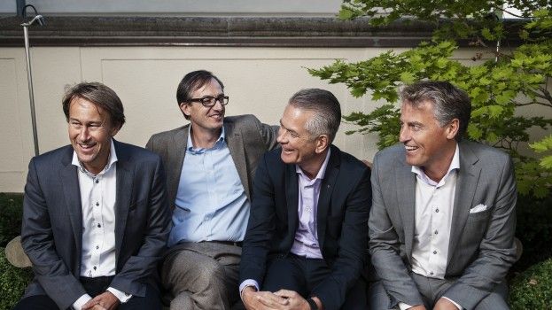 Axel Johnson satsar på digitala affärer