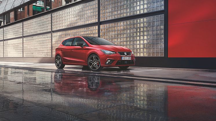 Ny SEAT Ibiza