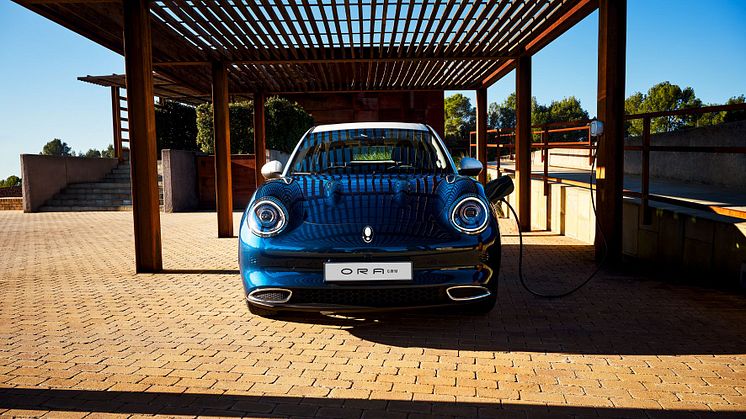 ORA i topp i Euro NCAP 2022.