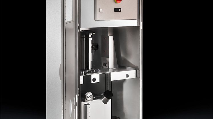 Ny generation chiller säkrar elektronik och processer