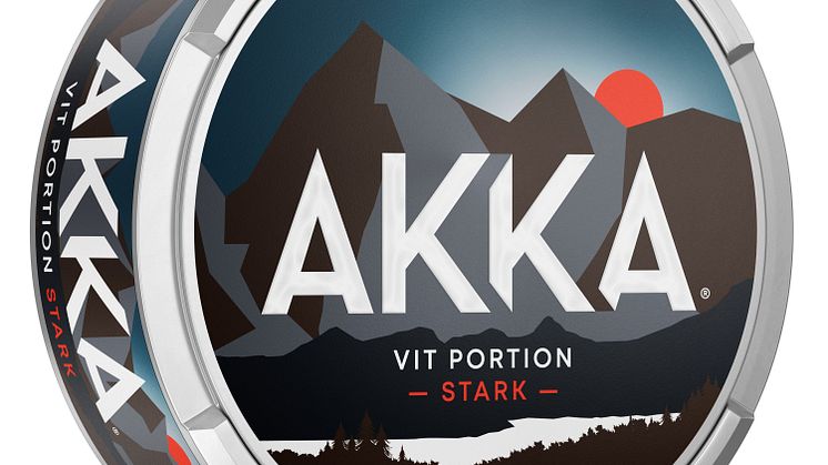 Exklusivt norrländskt snus från Swedish Match