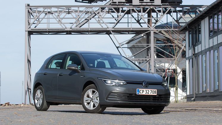 Golf 8 1,5 TSI Life