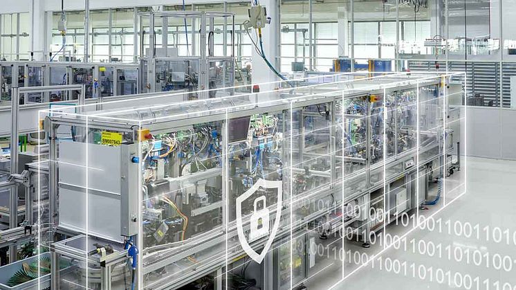 mGuard fra Phoenix Contact beskytter industrielle OT-nettverk mot uberettiget tilgang i form av personer eller ondartet programvare.