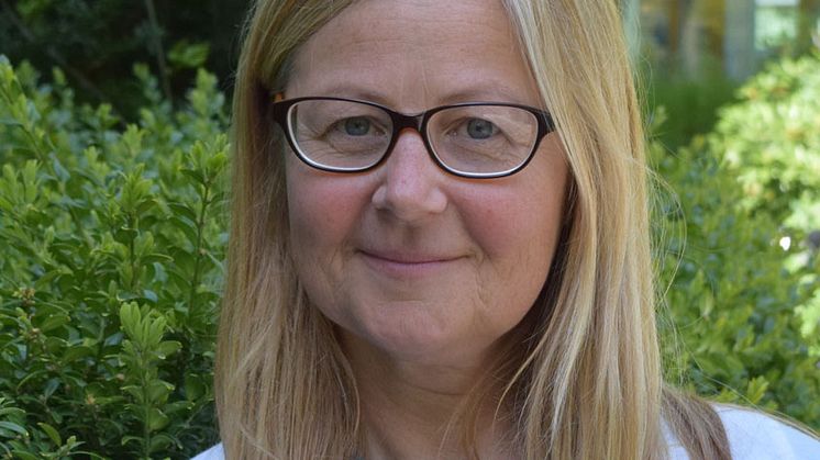Kerstin Larsson.