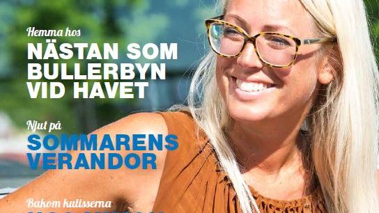 Ronnebys invånarmagasin finns i din brevlåda idag 