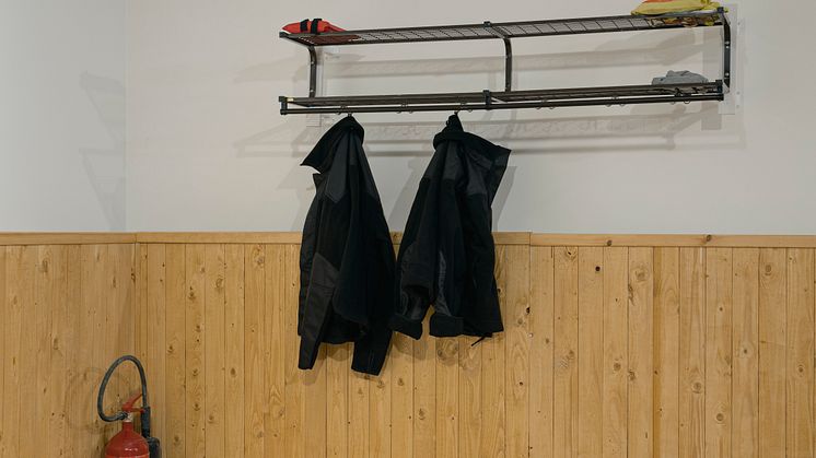 "Experimentalfältet" på Accelerator