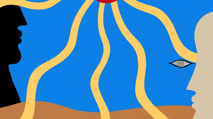 "Hypnotic Sun" - Crystal Fighters