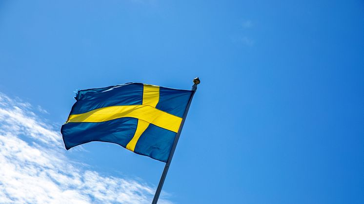 Göteborg firar sina nya medborgare i Slottsskogen 6 juni