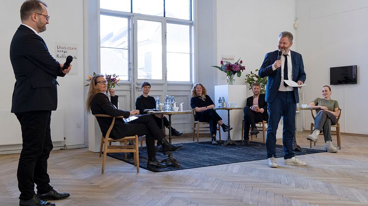 Charlottenborgs Kaffeklub