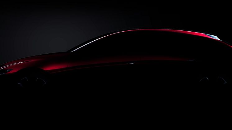 Mazda produktkonsept