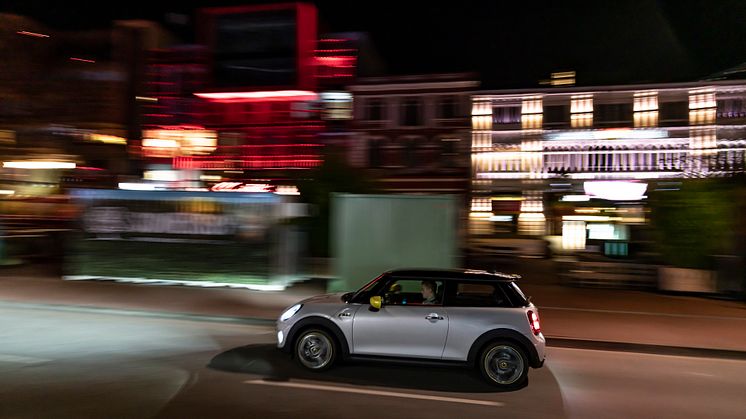 MINI Cooper SE
