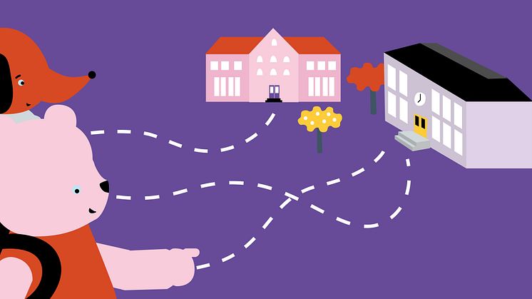 Nu öppnar valet till förskoleklass
