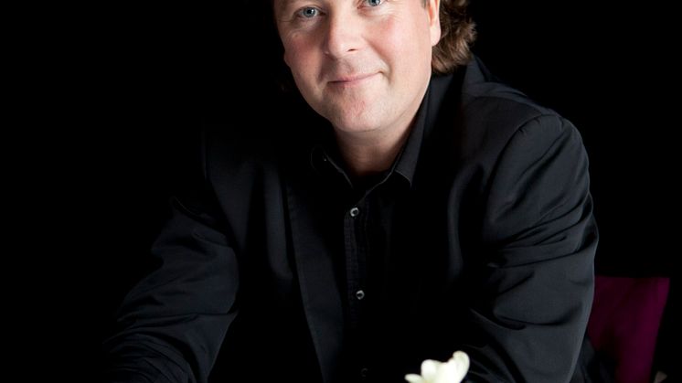 Per Bengtsson, vd på PM & Vänner. Foto: Jacob Karström