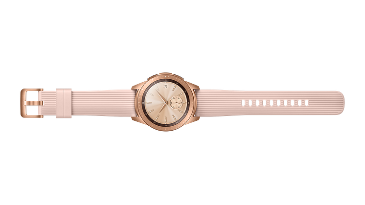 Samsung Galaxy Watch Rose Gold