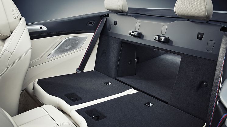 Nya BMW 8-serie Cabriolet