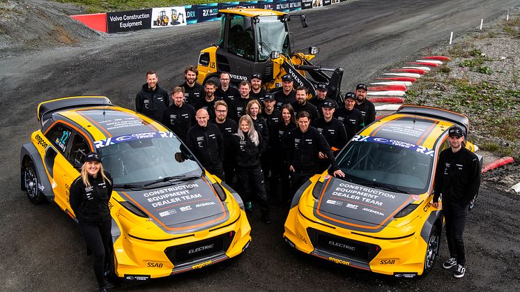 CE Dealer Team