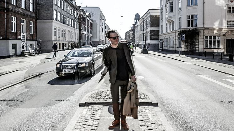 ​En aften i VEGA spækket med litterære ikoner og aktuelle gæster