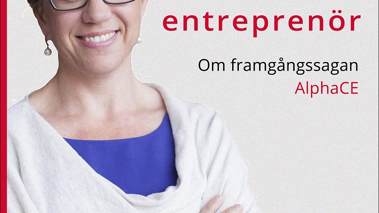 Omslag till boken I huvudet på en välfärdsentreprenör av Maria Mattsson Mähl