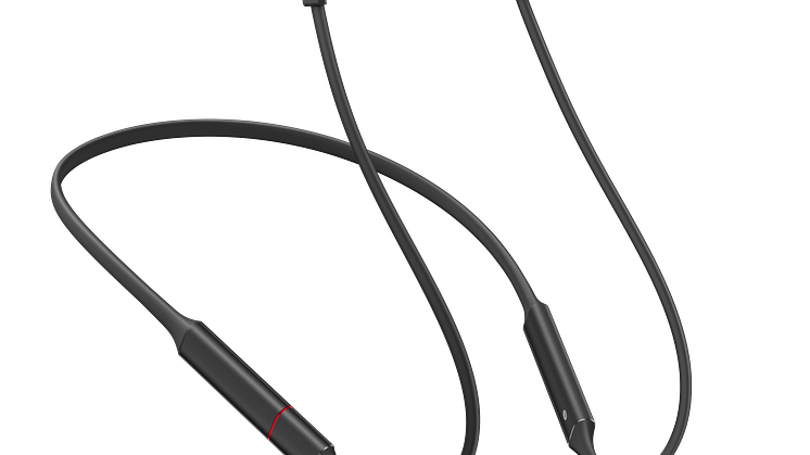 Huawei lanserar nästa generations trådlösa hörlurar - Huawei FreeLace