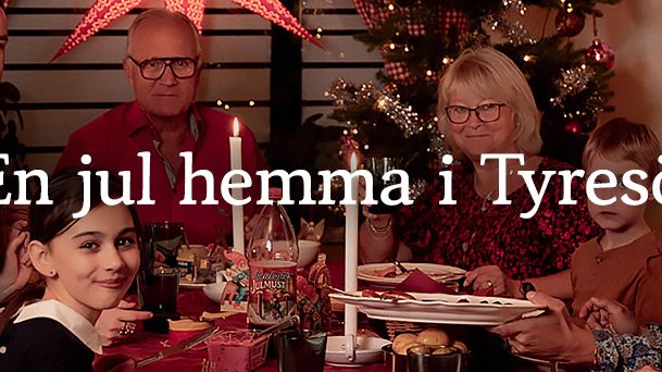 Tyresö Centrum bjuder in till en stämningsfull jul hemma i Tyresö