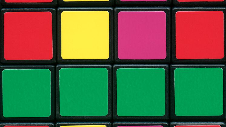 Rasslande rekordförsök i helgens Rubiks kub-mästerskap