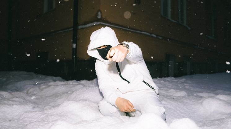 SVAR – TREDJE SINGELN FRÅN RAMIS KOMMANDE DEBUTALBUM ”96”