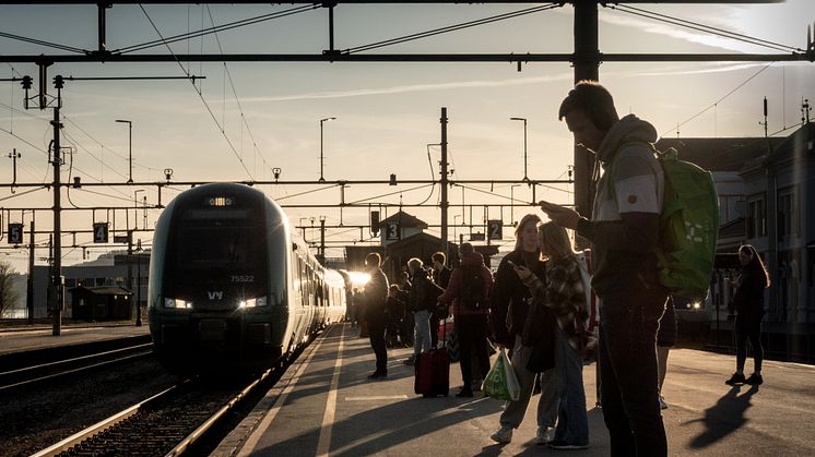 Vy skal forhandle om togkjøring på Østlandet