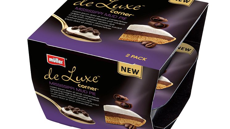 Double the Indulgence from Müller Corner de Luxe