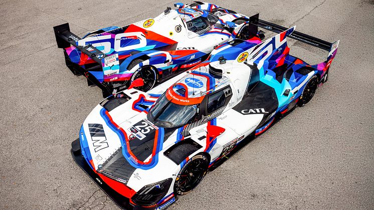 BMW M Team RLL