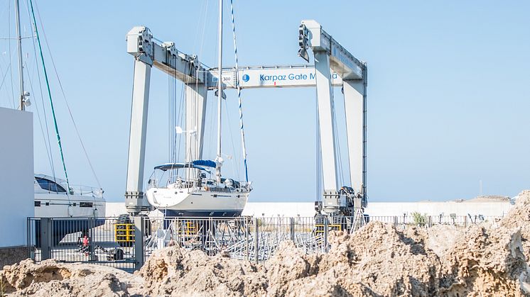 Karpaz Gate Marina