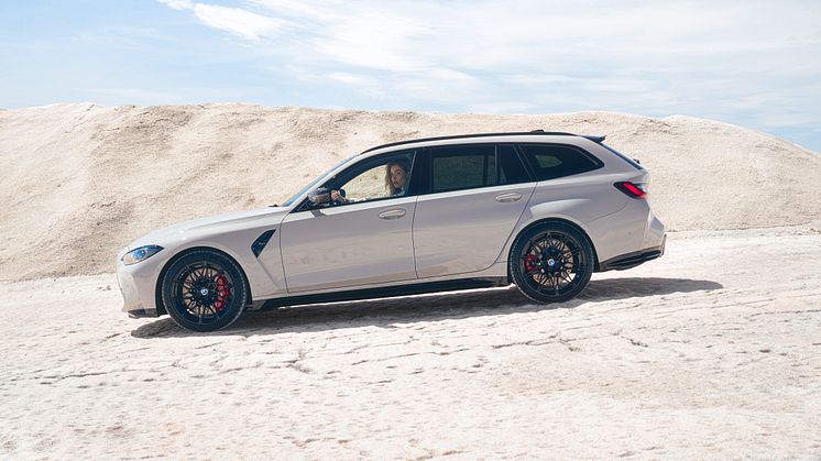 BMW M3 Touring