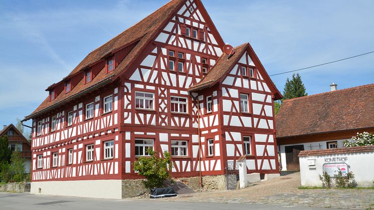 Sanierungspreis 16 Holz: Komethof in Salem-Neufrach