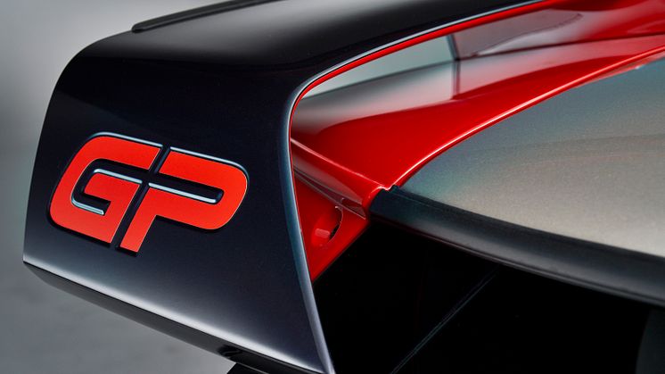 MINI John Cooper Works GP