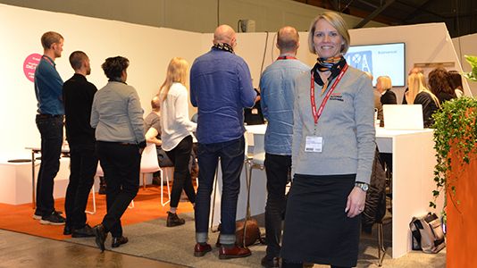 Innovation Race med framtiden i fokus