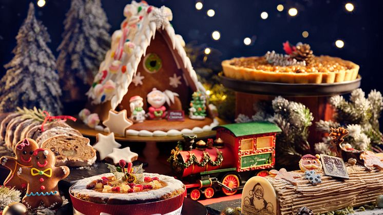 Hearty Festive Treats