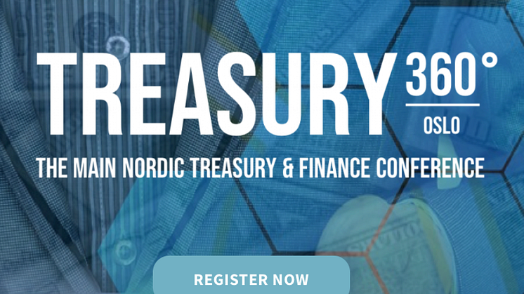 Treasury 360° Oslo 2019