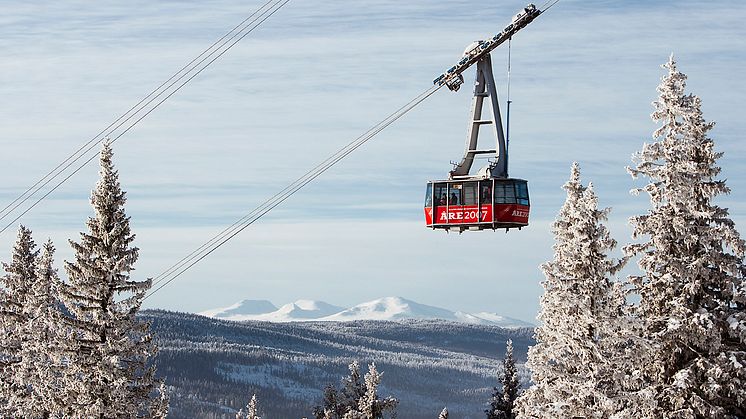 Åre i ny stor TV-satsning