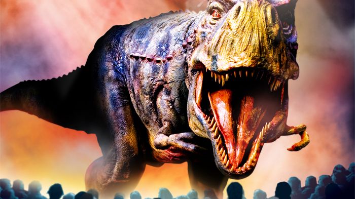 DINOSAURENE INNTAR OSLO I BEGYNNELSEN AV OKTOBER!