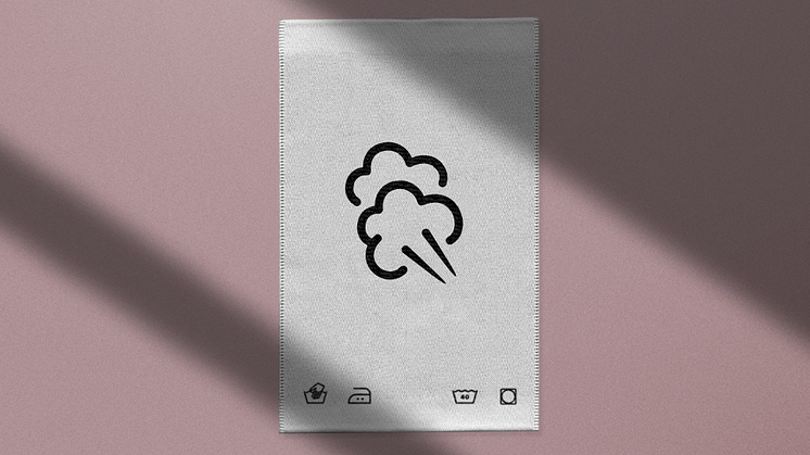 LG introduserer et nytt vaskesymbol