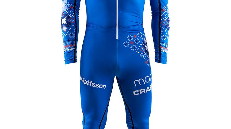 IFK Moras nya klubbdräkt från Craft Sportswear