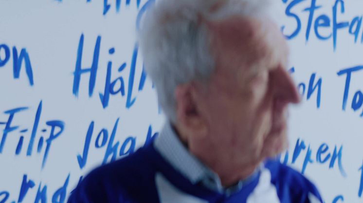 IFK Göteborg Matchtröja