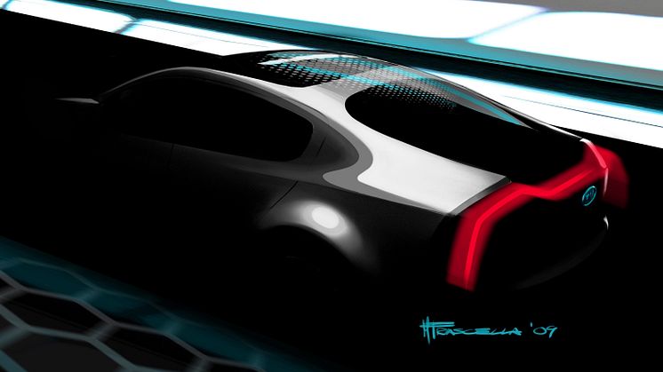 Kia Ray plug-in-hybrid debuterar i Chicago