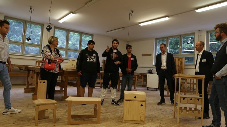 230630-pm-juhi-liga podiumsveranstaltung berufshilfe2