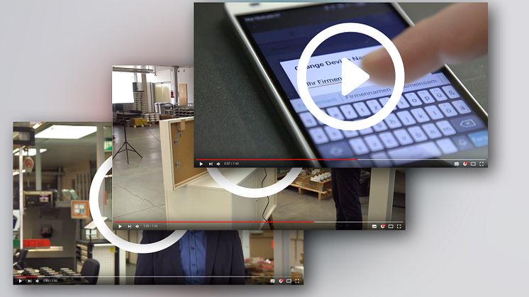 WHD Digitaler Workshop unsichtbare Soundsysteme 3 Videos