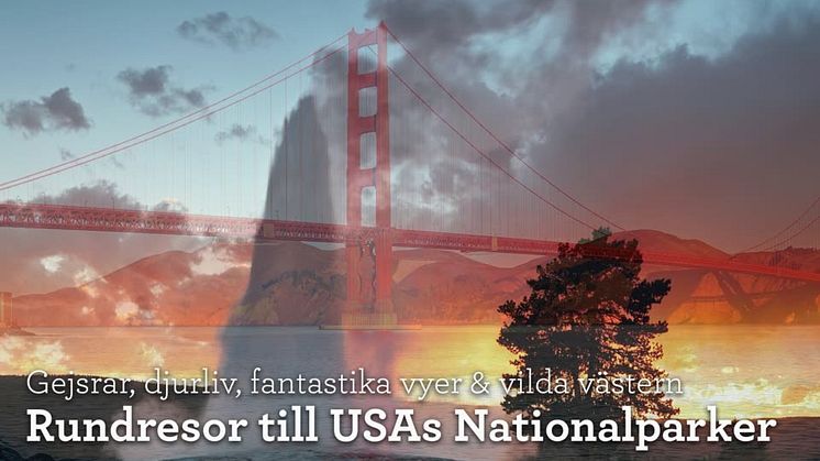Rundresa USAs Nationalparker | Thabela Travel